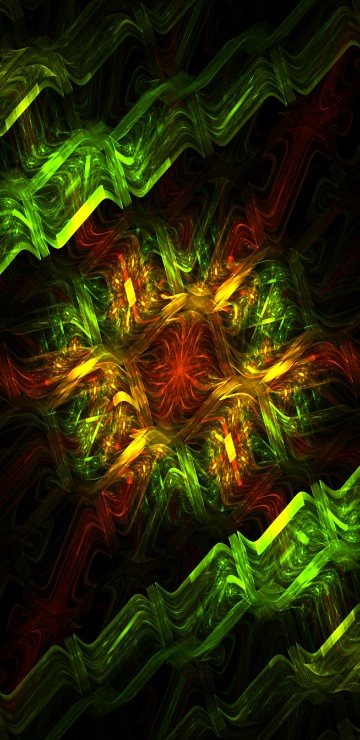 Image red green and yellow lights
