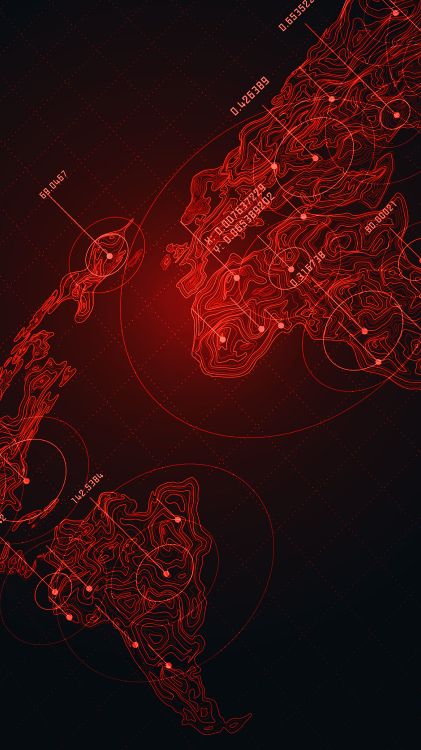 Fraktale Kunst, Kunst, Automotive Lighting, Visual-Effekt-Beleuchtung, Wasser. Wallpaper in 4320x7680 Resolution