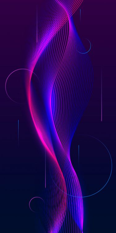 Licht, Purpur, Veilchen, Pink, Magenta. Wallpaper in 1080x2160 Resolution