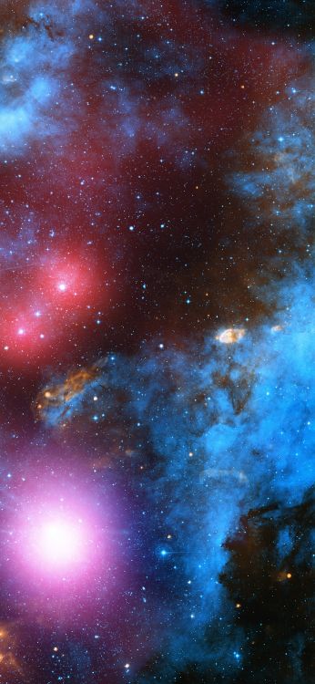 Meilleures Photos de L'espace, NASA, Observatoire de Rayons X Chandra, Univers, Espace. Wallpaper in 1125x2436 Resolution