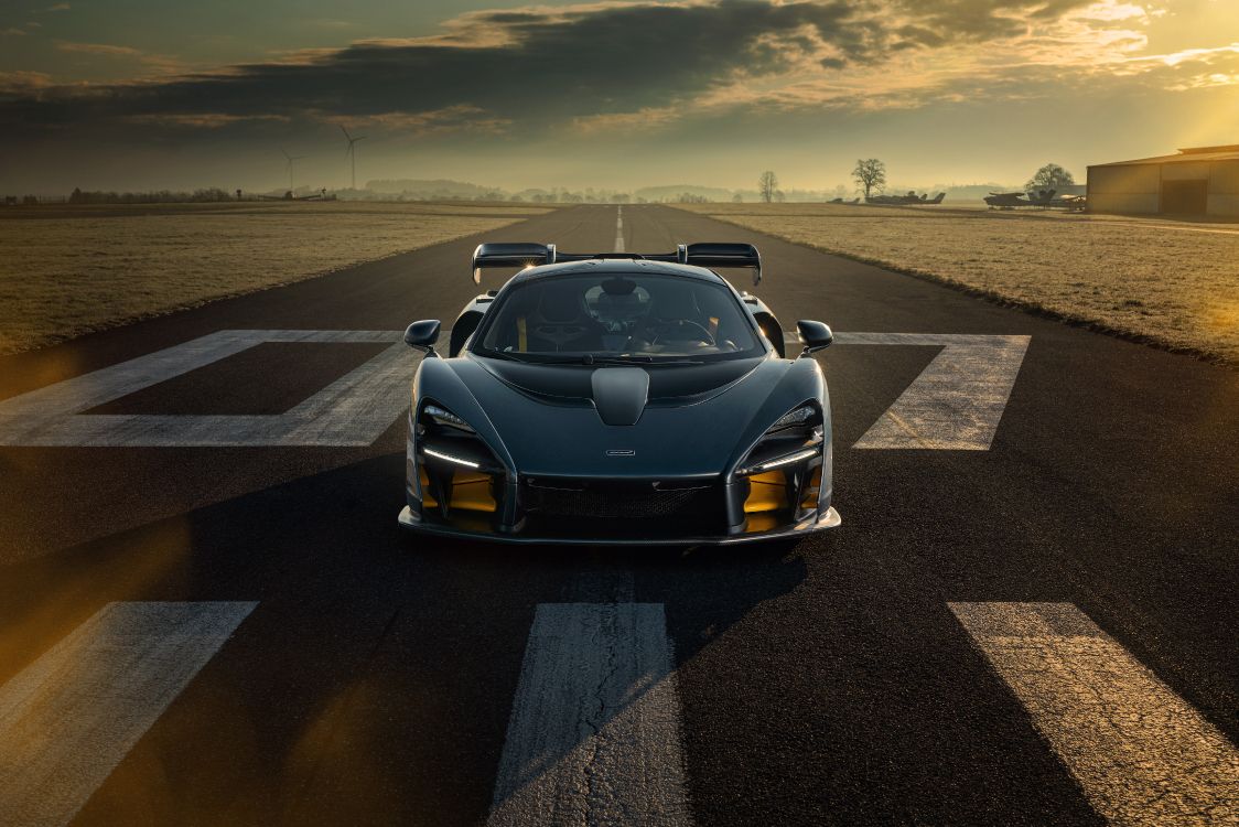 Novitec Mclaren Senna, Mclaren de Senna, Coche, Deportivo, Mclaren. Wallpaper in 7952x5304 Resolution