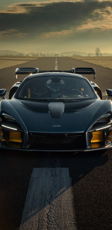 Image novitec mclaren senna, mclaren senna, cars, sports car, mclaren