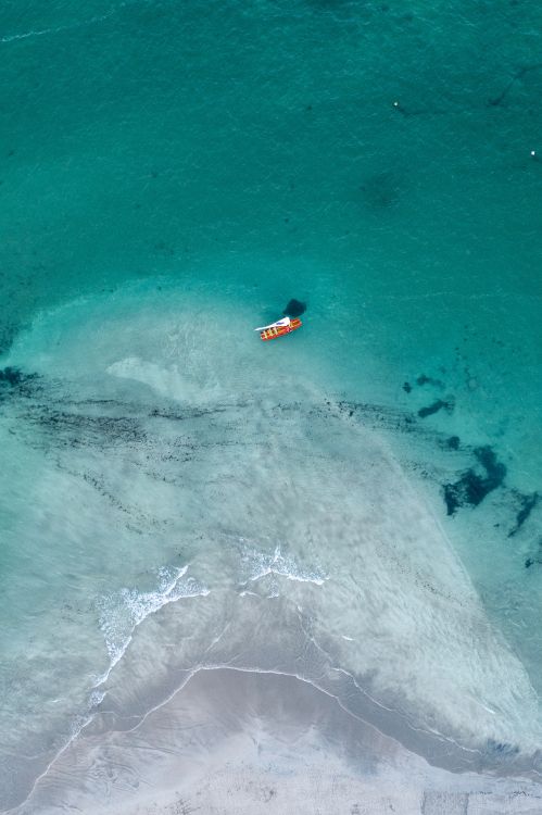 Person Surfing on Sea Waves During Daytime. Wallpaper in 3640x5464 Resolution