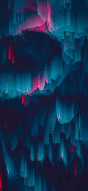 光, 色彩, 电蓝色的, 艺术, 和阴影的色彩 壁纸 1420x3073 允许