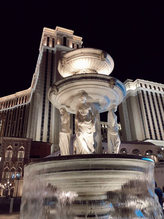 Vegas, Las Vegas Venecianas, Agua, Atracción Turística, Hito. Wallpaper in 3025x4032 Resolution