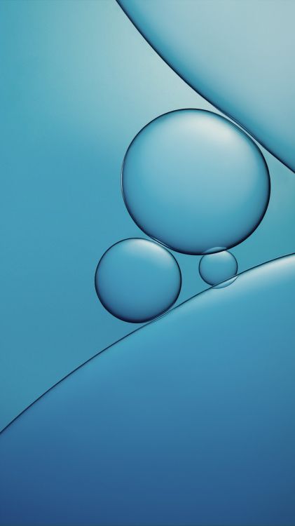 ZTE, ZTE Nubia Z17s, Nubia Z17, Nubia, Azul. Wallpaper in 1080x1920 Resolution