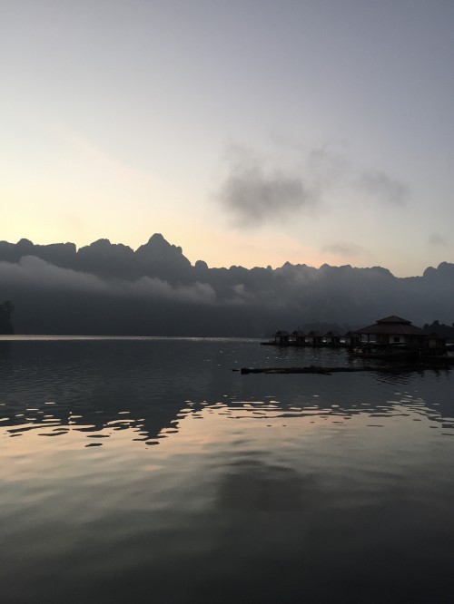 Image reflection, dalongdong reservoir, body of water, nature, liquid