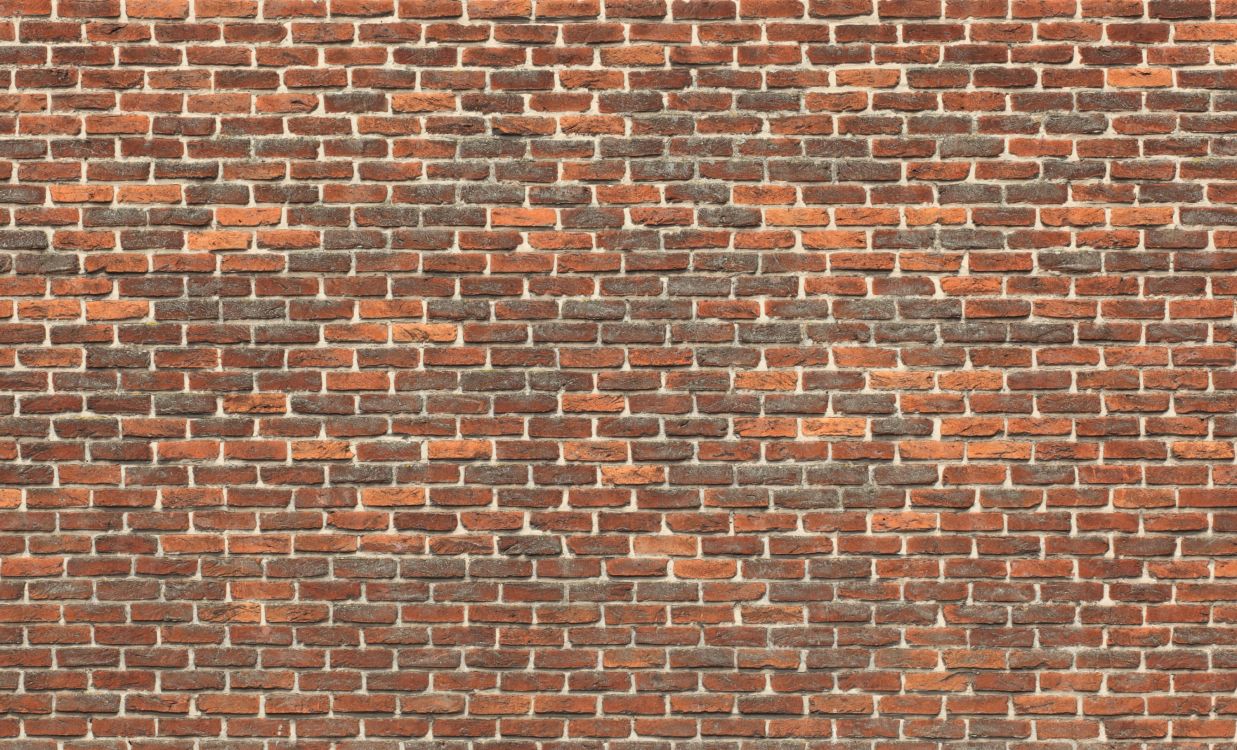 Brown and Black Brick Wall. Wallpaper in 3000x1818 Resolution