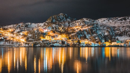 Image newfoundland canada, cape spear, maddox cove, fort amherst, avalon peninsula