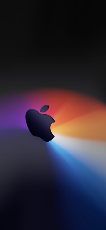 IPhone, Apple, Atmosphère, IOS, la Pureté de la Couleur. Wallpaper in 1420x3073 Resolution