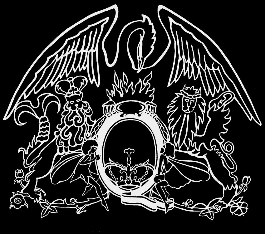 Queen, Illustration, Grafik-design, Schallplatte, Design. Wallpaper in 2000x1765 Resolution