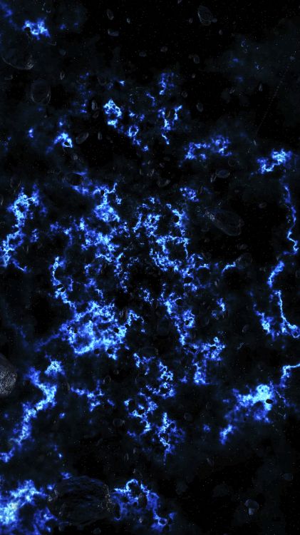 Erde, Electric Blue, Wasser, Astronomisches Objekt, Muster. Wallpaper in 3240x5760 Resolution