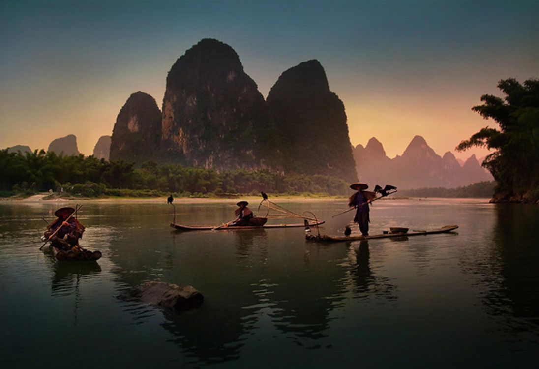 休闲, 天空, 性质, 反射, 旅游景点 壁纸 3500x2393 允许