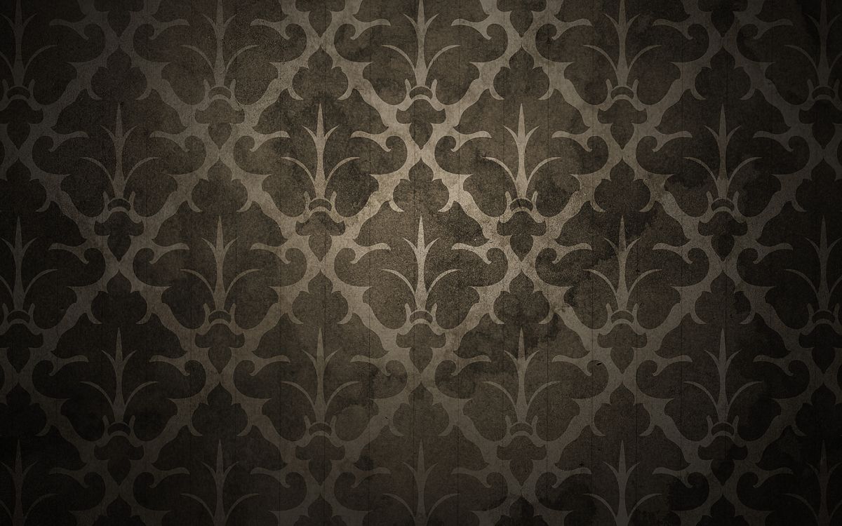 Textile Floral Marron et Beige. Wallpaper in 2560x1600 Resolution