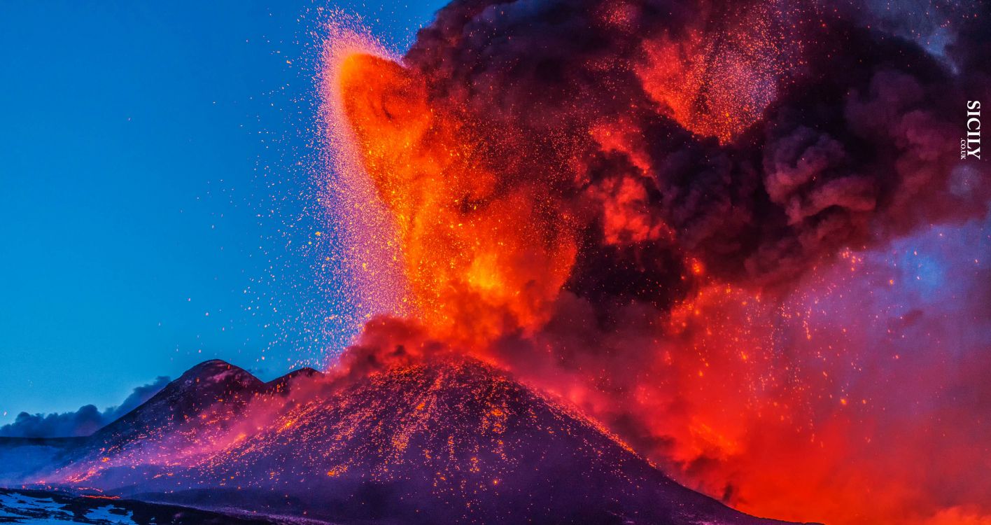 熔岩, 屏蔽火山, 成层, 熔岩圆顶, 类型的火山爆发 壁纸 3000x1588 允许