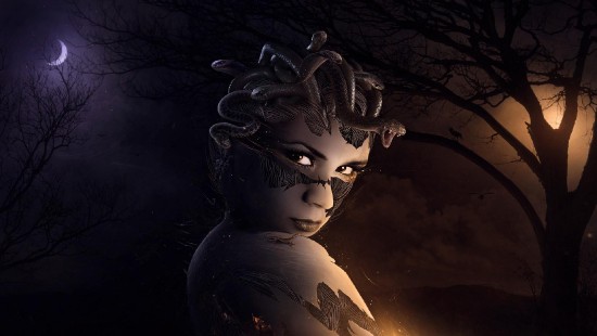 medusa wallpaper hd 4k iphone
