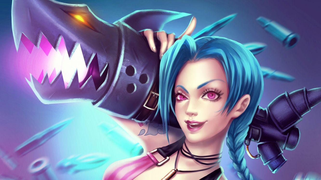 league of legends, anime, graphic design, illustration, space