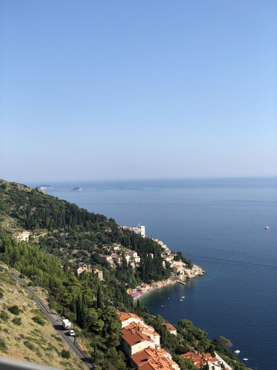 Küste, Gewässer, Wasser, Wasserstraße, Meer. Wallpaper in 1536x2048 Resolution