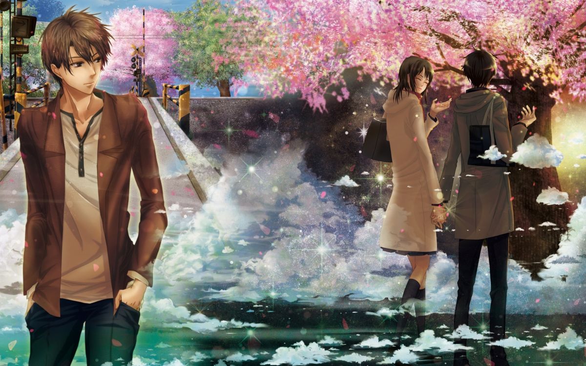 Mujer en Camisa de Manga Larga Marrón y Pantalón Negro de Pie en la Fuente de Agua. Wallpaper in 2560x1600 Resolution