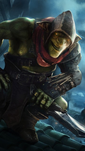 Image Styx Shards of Darkness, Styx Master of Shadows, stealth game, pc game, adventure game