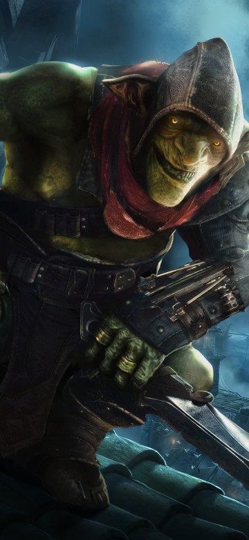 Image Styx Shards of Darkness, Styx Master of Shadows, stealth game, pc game, adventure game