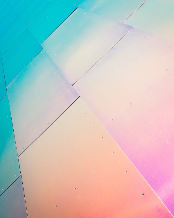 Armoire en Bois Bleu et Rose. Wallpaper in 2935x3669 Resolution