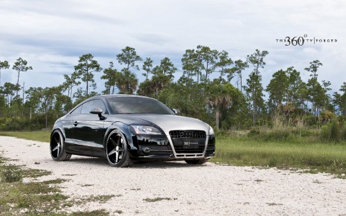 Image black mercedes benz coupe on dirt road during daytime