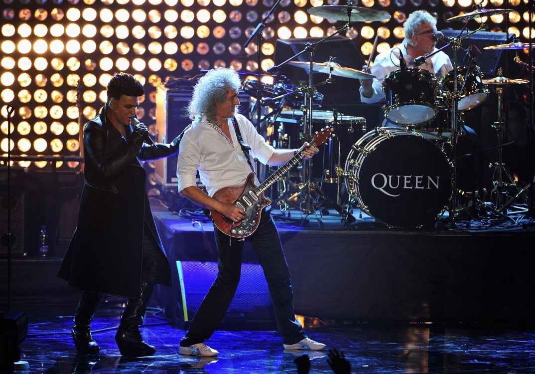 Queen, Musical-ensemble, Konzert, Leistung, Musiker. Wallpaper in 1920x1340 Resolution