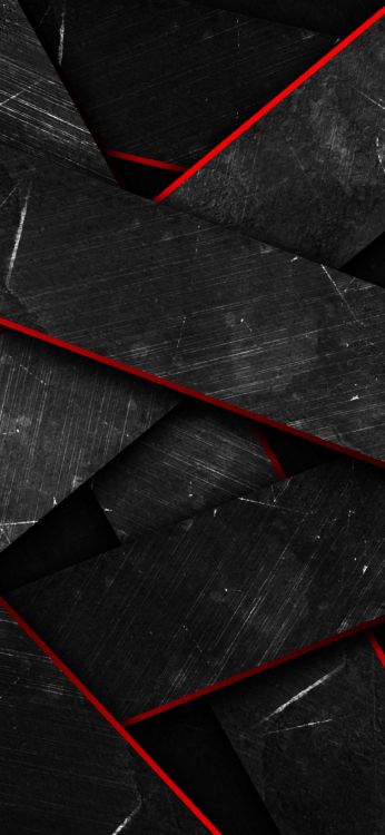 Lumière, Red, Carmine. Wallpaper in 1080x2340 Resolution