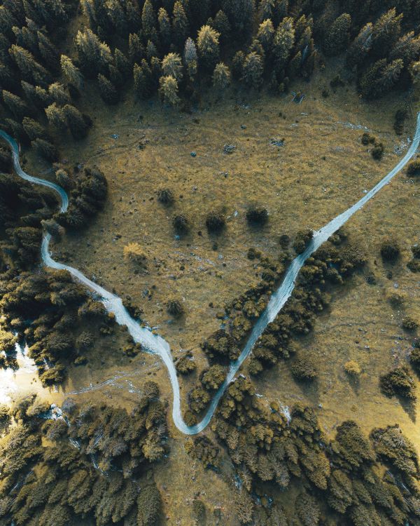 Birds Eye View, Boden, Vulkanfeld, Erde, Geologie. Wallpaper in 2992x3740 Resolution