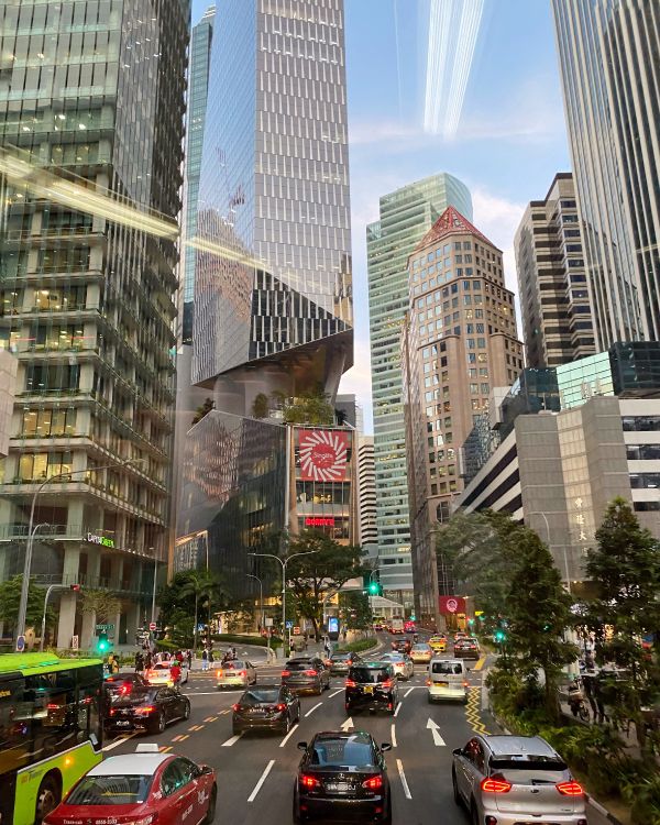 Singapur, Torre de Bloques, Urbe, Área Urbana, Barrio. Wallpaper in 3024x3780 Resolution