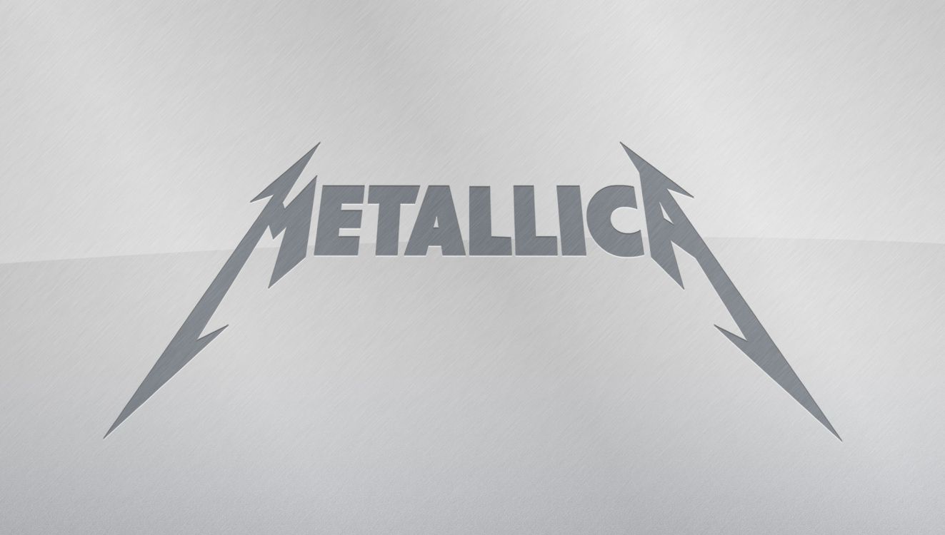 Wallpaper Metallica Thrash Metal Heavy Metal Logo Wood Background   Download Free Image