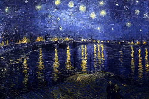 Image van gogh arles, The Yellow House, Van Gogh Museum, Starry Night Over the Rhne, The Starry Night