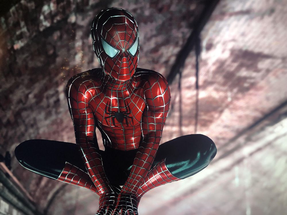 Spider-man, Superhéroe, Figura de Acción, Carmine, Personaje de Ficción. Wallpaper in 4032x3024 Resolution