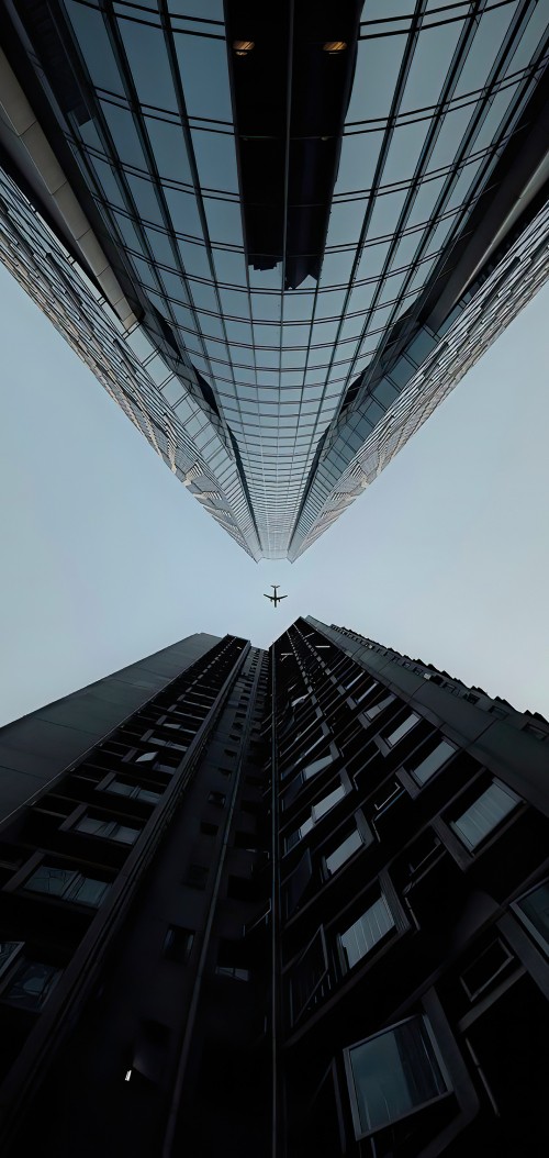 Image architecture, skyscraper, high rise building, tower, building