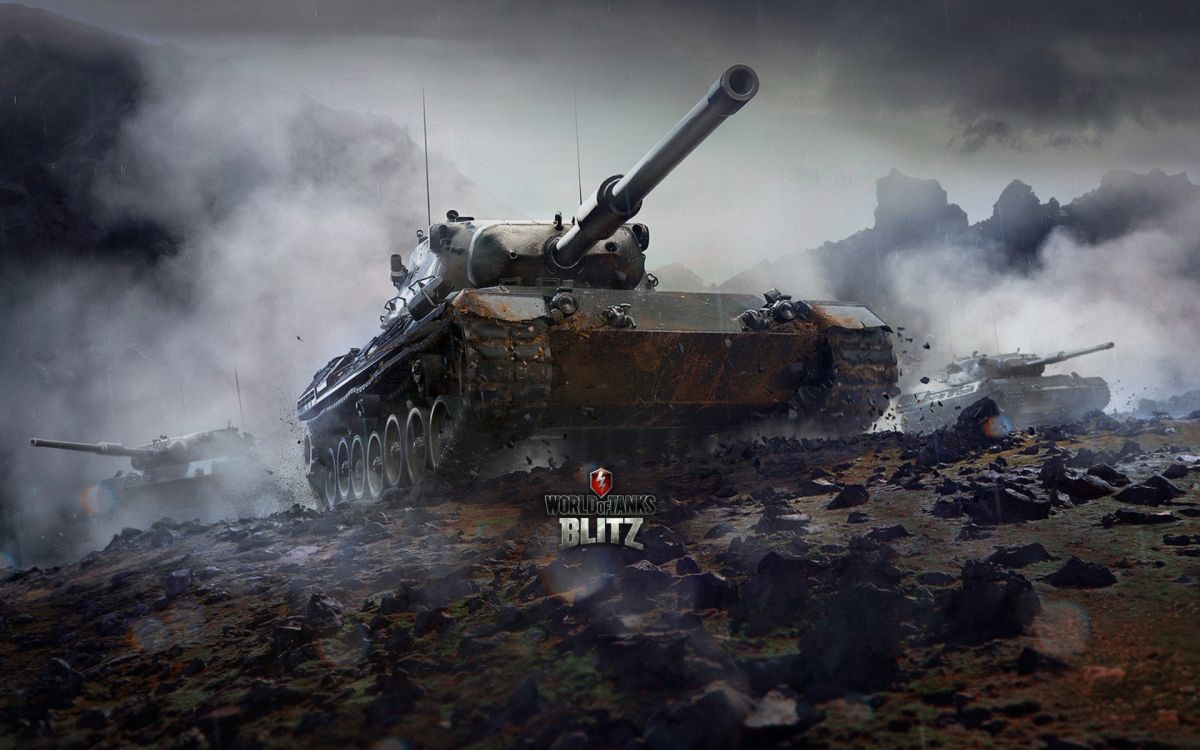 World of Tanks Blitz, World of Tanks, Wargaming, Tanque, Vehículo de Combate. Wallpaper in 1920x1200 Resolution