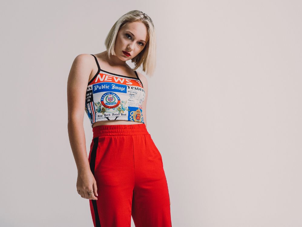 Hombro, Cintura, Top Corto, Cuello, Azul Cobalto. Wallpaper in 3522x2646 Resolution