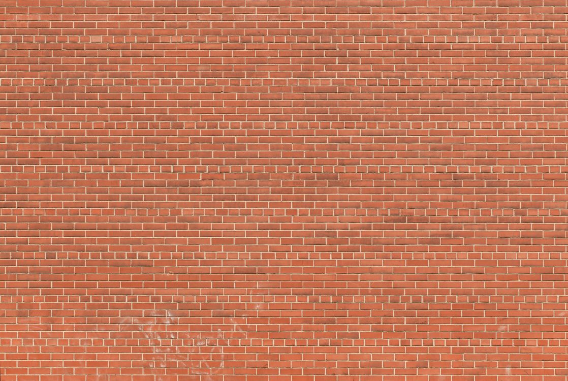 brown and white brick wall