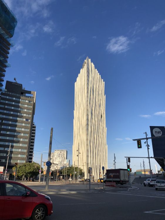 巴塞罗那, 塔块, 基础设施, 街区, 商业建筑 壁纸 1536x2048 允许