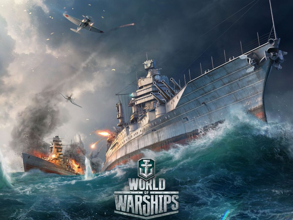 世界的战舰, 战争游戏, 战舰, 军舰, 海军的船 壁纸 3000x2250 允许