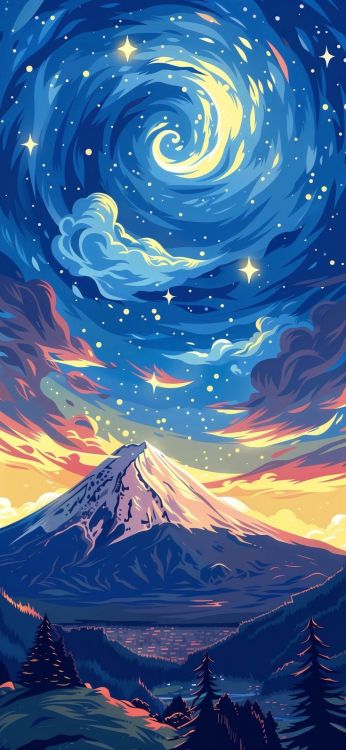 室内设计, 视觉艺术, 天文学对象, 外层空间, 明星 壁纸 736x1595 允许