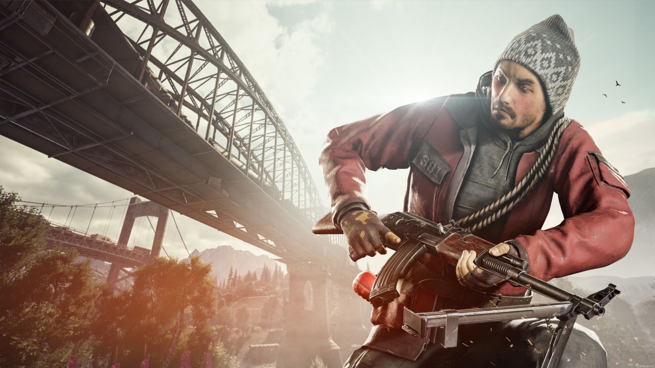 Músico, Juego de Pc, Fuerza. Wallpaper in 3840x2160 Resolution