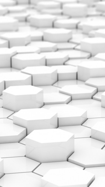 Image white and black square pattern
