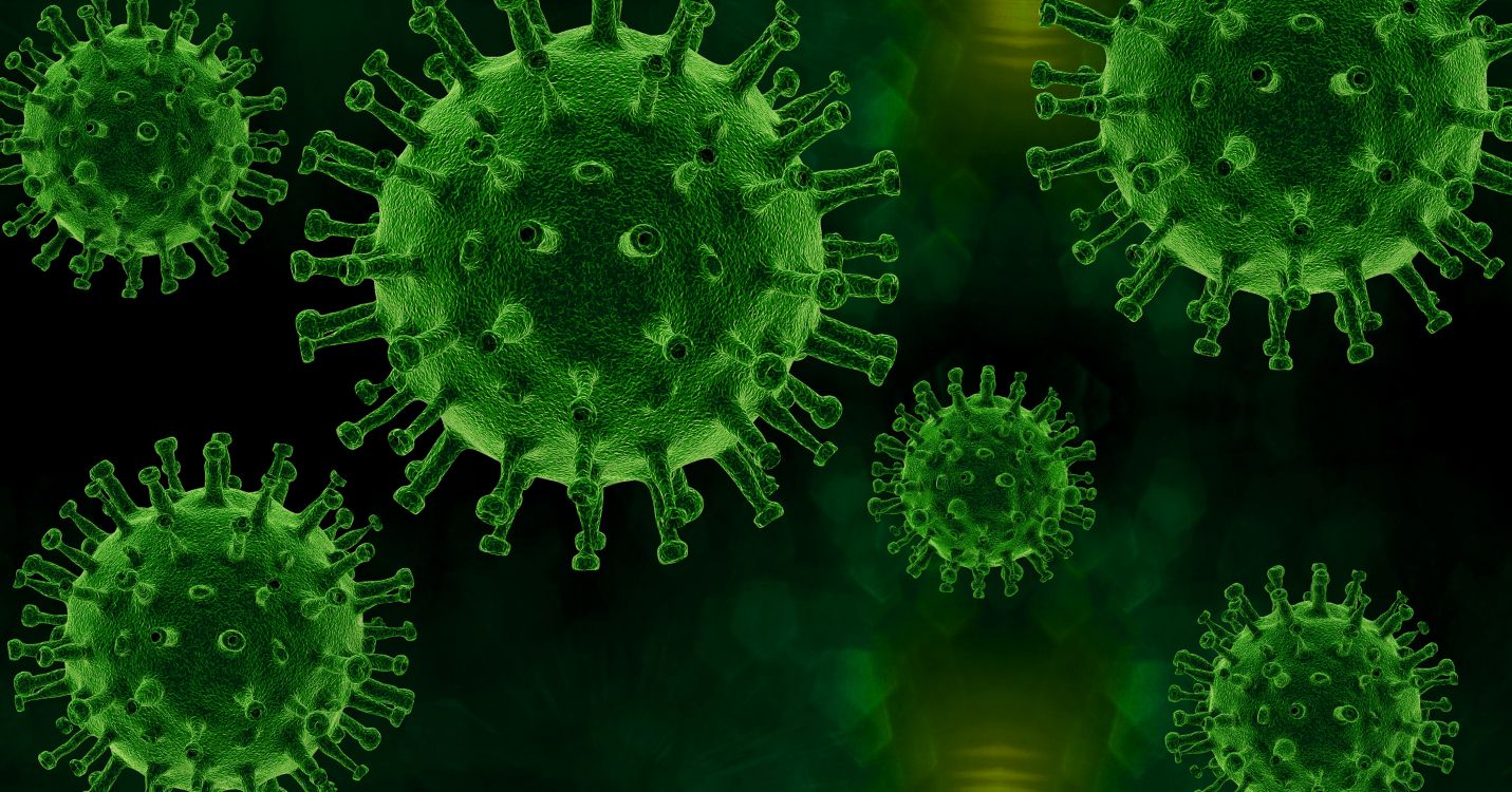 Virus, Coronavirus, COVID-19, Pandemie, Covid-19 Impfung. Wallpaper in 4200x2200 Resolution
