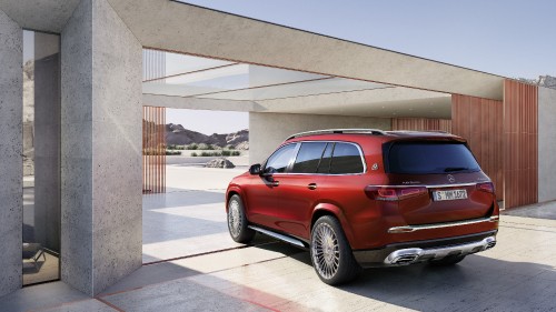 Image mercedes maybah gls, mercedes-maybach gls, mercedes benz gls, Maybach, mercedes benz s class