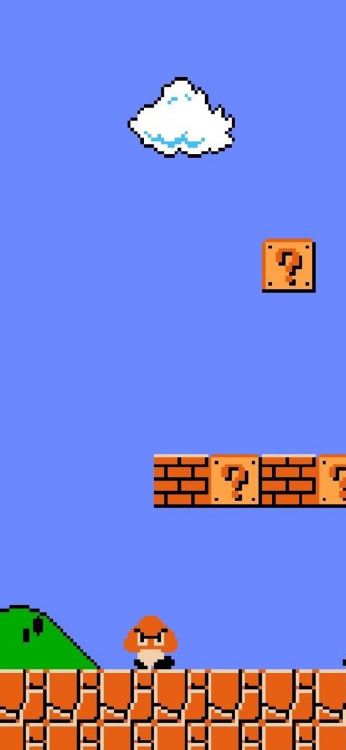 Super Mario Bros Nes, Super Mario Bros Wonder, New Super Mario Bros u Deluxe, New Super Mario Bros u, Super Mario Bros. Wallpaper in 1125x2436 Resolution