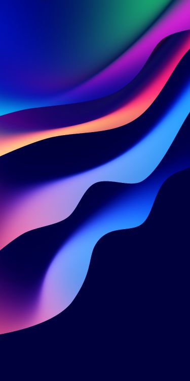 Ambiente, Violeta, Luz, Morado, Azul. Wallpaper in 2750x5500 Resolution