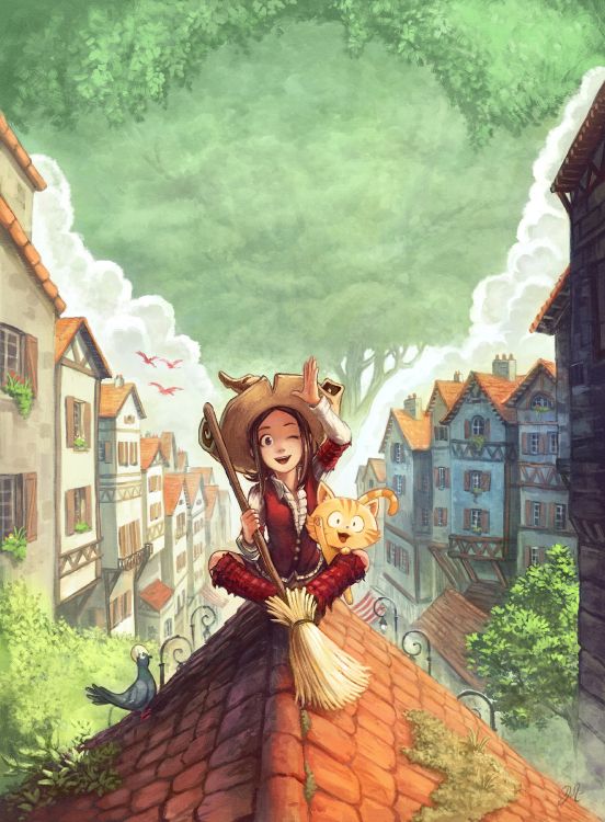 Fille en Robe Rouge Debout Sur un Plancher en Bois Marron. Wallpaper in 3093x4200 Resolution