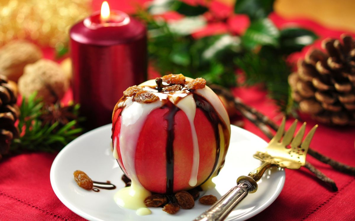 Postre, Alimento, Dulces, Adorno de Navidad, Postre Helado. Wallpaper in 2560x1600 Resolution