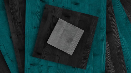 Image architecture, blue, wood, rectangle, grey